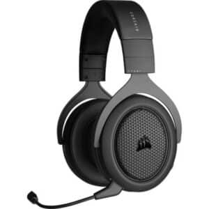 Corsair hs70 bluetooth cuffie con microfono pc/ps4/xbox one corsair renewed