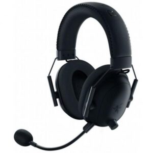 Razer blackshark v2 pro cuffie gaming wireless o con filo microfono usb controllo volume musica nero