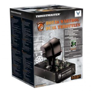 Thrustmaster hotas warthog dual throttle pc