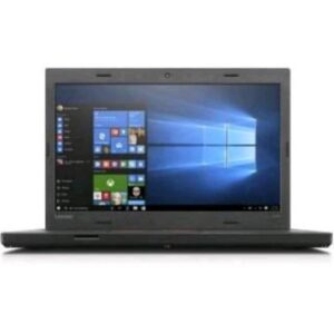 Lenovo t460 14 i5-6300u 2.4ghz ram 8gb-hdd 500gb-win 10 prof grigio rigenerato grado a garanzia 1 anno