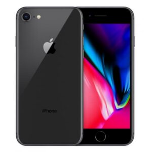 Apple iphone 8 64gb space grey ricondizionato grado a+ (con caricabatt. e cavo) 2 anni di garanzia