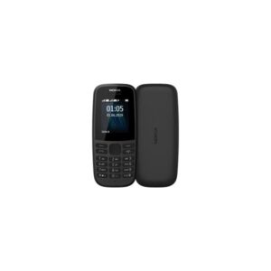Nokia 105 2019 dual sim 1,77 nero