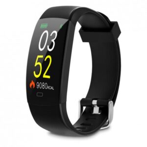 Rilevatore di attivita` atlantis land f64 led 0.96 nero ip68 sm60-f64