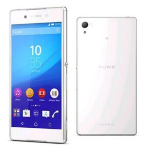 Sony xperia z3+ plus 5.2 octa core 32gb ram 3gb 4g lte waterproof italia white