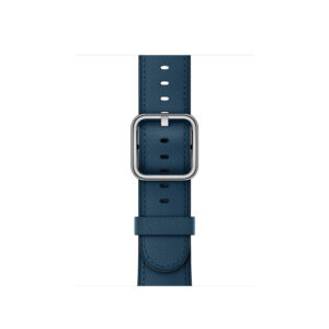 Apple 38mm cinturino classic cosmos blue