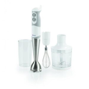 Termozeta 76011 faccioio frullatore ad immersione grigio