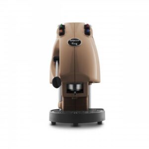 Frog revolution base nocciola macchina da caffe` a cialde 44mm