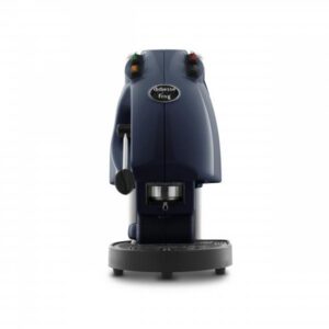 Frog revolution macchina da caffe` a cialde 650w blu