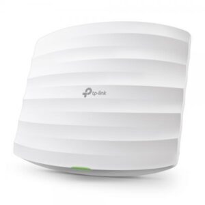 Tp-link eap225 access point wireless ac1200 gigabit dual band 300mbps a 2.4ghz + 867mbps a 5ghz, 1 gigabit lan 4 antenne