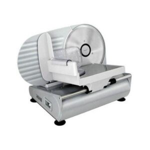 Rgv 90001 affettatrice 130 w 1 decibel acciaio grigio