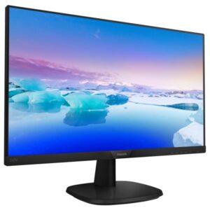 Philips monitor 23.8`` ips full hd 243v7qdsb - 00 1920x1080 tempo di risposta 4 ms