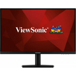 Viewsonic monitor flat va2406-h 24`` 1920x1080 pixel full hd led tempo di risposta 4 ms nero