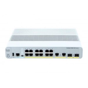 Catalyst 3560-cx 12 port data ip base