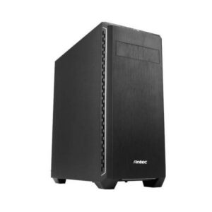 Antec p7 silent case midi-tower atx / micro-atx / mini-itx 2 porte usb 3.0 colore nero (finestrato)