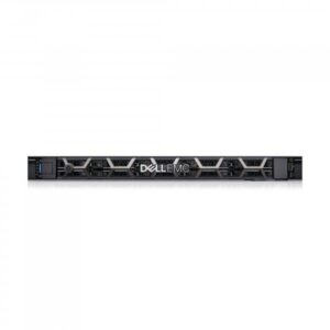 Dell poweredge r550 server rack 2u xeon silver 4314 2.4ghz ram 32gb-ssd 480gb-supporto hot plug-lan 10/100/1000base-t(x) colore nero (2wmyn)