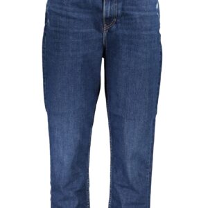 TOMMY HILFIGER JEANS DENIM DONNA BLU