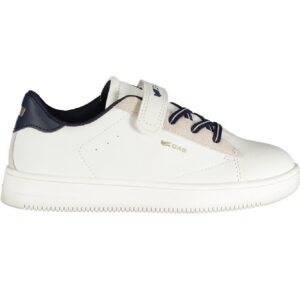 GAS CALZATURA SPORTIVA BAMBINA BIANCO