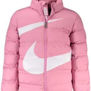 NIKE GIUBBOTTO BAMBINA ROSA