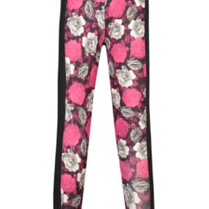 NIKE LEGGINS BAMBINA NERO