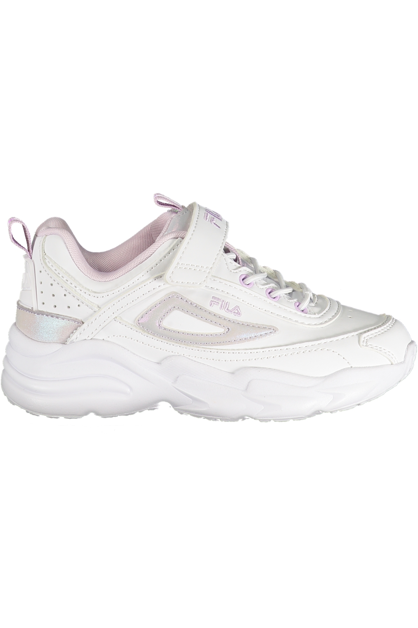 FILA CALZATURA SPORTIVA BAMBINA BIANCO