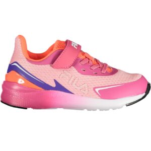 FILA CALZATURA SPORTIVA BAMBINA ROSA