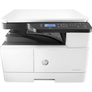 Hp laserjet mfp m442dn stampante multifunzione laser 1200x1200 dpi 24 ppm a3