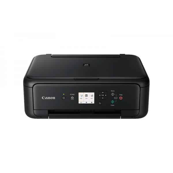 Canon stampante inkjet multifunzione pixma ts5150 risoluzione 4800 x 1200 dpi a4 wi-fi nera