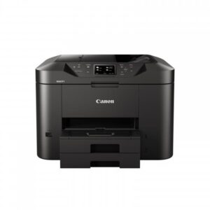 Canon stampante inkjet multifunzione maxify mb2750 risoluzione 600 x 1200 dpi a4 wi-fi nera