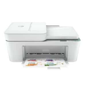 Hp stampante inkjet multifunzione deskjet 4122e risoluzione 1200 x 1200 dpi a4 bianca