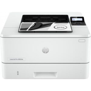 Hp laserjet pro stampante 4002dw stampa fronte-retro dimensioni compatte risparmio energetico wi-fi dual band