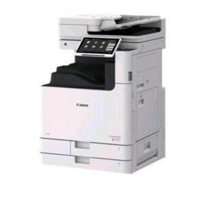 Canon imagerunner advance c5840i stampante multifunzione laser a colori a3 wi-fi 2 cassetti da 550 fogli hdd 250gb dadf fronte retro usb gigabit lan 40ppm toner escluso