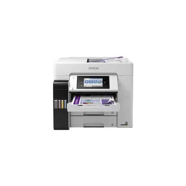 Epson ecotank et-5880 stampante multifunzione colore ink-jet a4 wi-fi 25 ppm 4.800 x 2.400 dpi