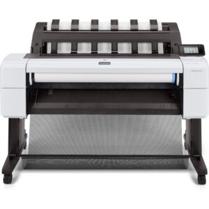 Hp designjet t1600 stampante grandi formati colore 2400 x 1200 dpi getto termico d`inchiostro 914 x 1219 mm collegamento ethernet lan