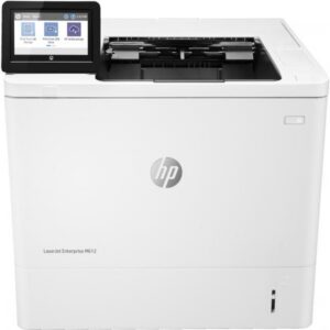 Hp laserjet enterprise m612dn stampante laser 1200x1200 dpi a4 wi-fi