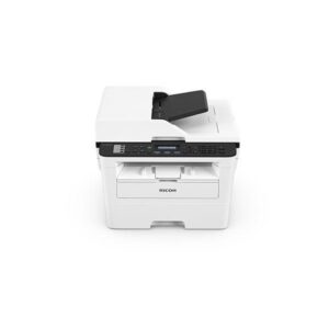 Ricoh sp 230sfnw multifunzione laser b/n a4 30ppm 600x2400 dpi wi-fi fax italia bianco