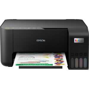 Epson stampante inkjet multifunzione ecotank et-2810 risoluzione 5760 x 1440 dpi a4 wi-fi direct nera