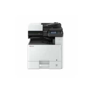 Kyocera ecosys m8124cidn stampante multifunzione laser a colori a3 24ppm 1200x1200 dpi fronte/retro lan italia nero/bianco