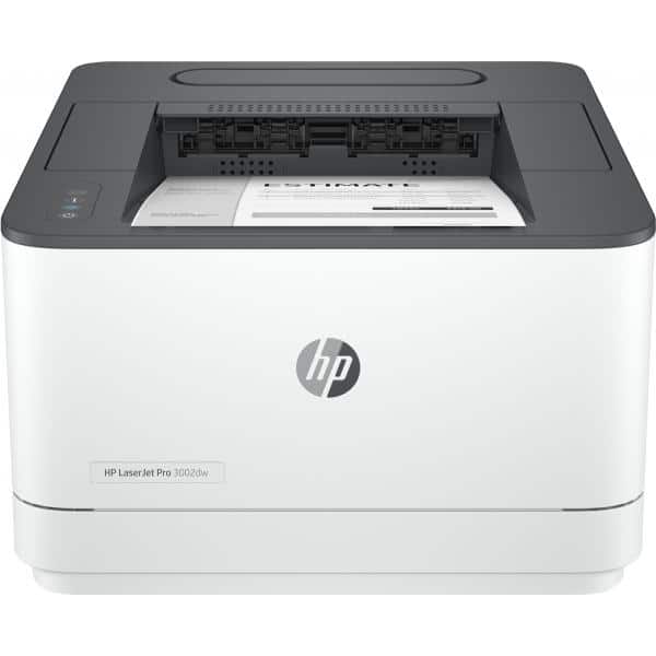 Hp laserjet pro 3002dw stampante b-n duplex laser a4-legal 1200x1200 dpi fino a 33 ppm capacita` 250 fogli usb 2.0 lan wi-fi(n) bluetooth le