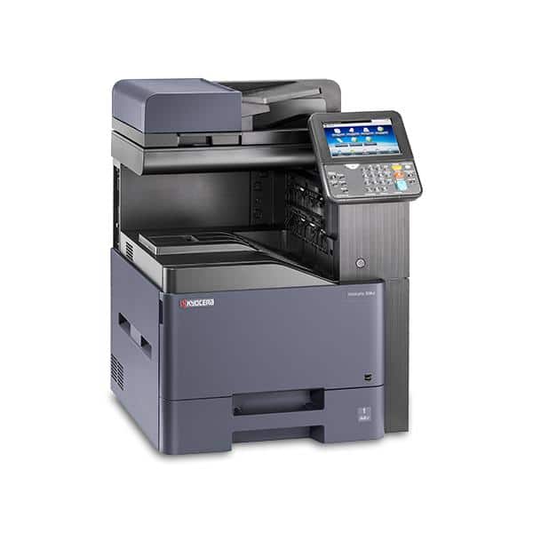 Multifunzione kyocera taskalfa 308ci a4 30ppm 1.5gb 500ff duplex radf display touch 7 lan usb no toner