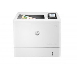 Hp color laserjet enterprise m554dn stampante multifunzione laser a colori 1200x1200 dpi a4