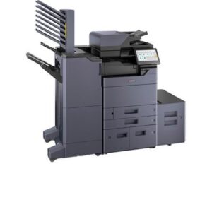 Kyocera taskalfa 5004i stampante multifunzione b/n a3 50ppm 2 cassetti carta pcl6 ethernet duplex