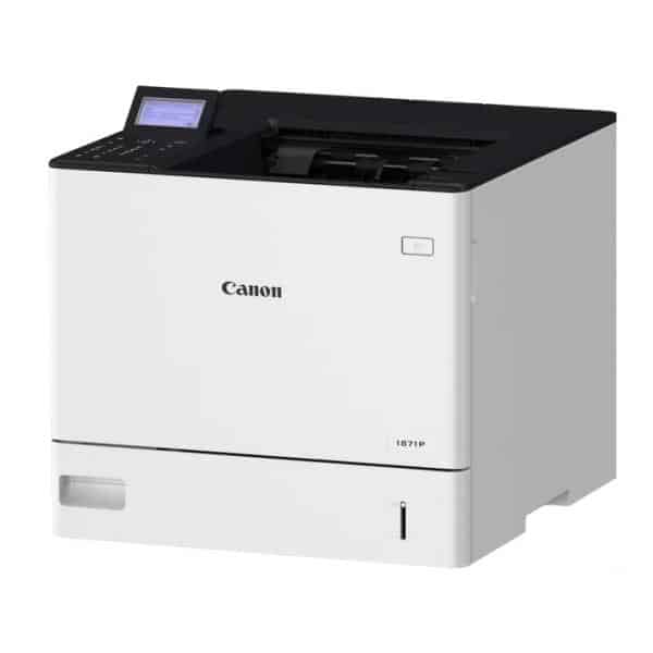 Canon i-sensys x 1861p stampante laser b/n a4 wi-fi cassetto carta 550 fogli usb 2.0 giabit lan 61ppm no toner iniziale