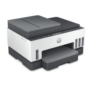 Hp smart tank stampante multifunzione 7305 stampa scansione copia adf wireless stampa fronte-retro