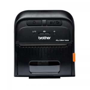 Brother rj-3035b etichettatrice stampante portatile a traferimento termico/sublimazione per scontrini rotolo (7,9 cm) - 203 dpi - fino a 101.6 mm/sec - usb 2.0, nfc, bluetooth 5.0