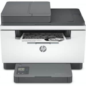 Hp laserjet m234sdwe stampante multifunzione laser b/n a4 wi-fi 30ppm lan usb 600 x 600 dpi