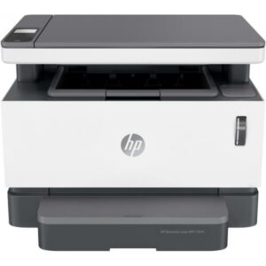 Hp neverstop 1201n stampante multifunzione laser b/n a4 21 ppm usb 2.0 lan