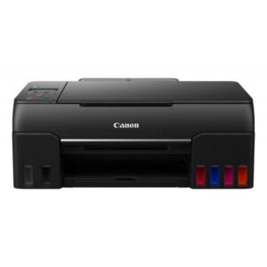 Canon stampante inkjet multifunzione pixma g650 risoluzione 4800 x 1200 dpi a4 nera