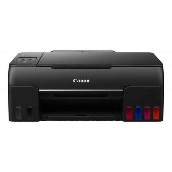 Canon stampante inkjet multifunzione pixma g650 risoluzione 4800 x 1200 dpi a4 nera