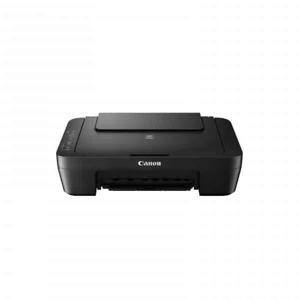 Canon stampante inkjet multifunzione ad inchiostro pixma mg2555s risoluzione 4800 x 600 dpi a4 nera