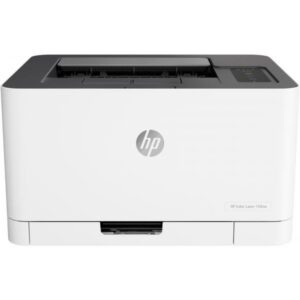Hp color laser 150nw stampante colore laser a4-legal 600x600 dpi usb 2.0 lan wi-fi